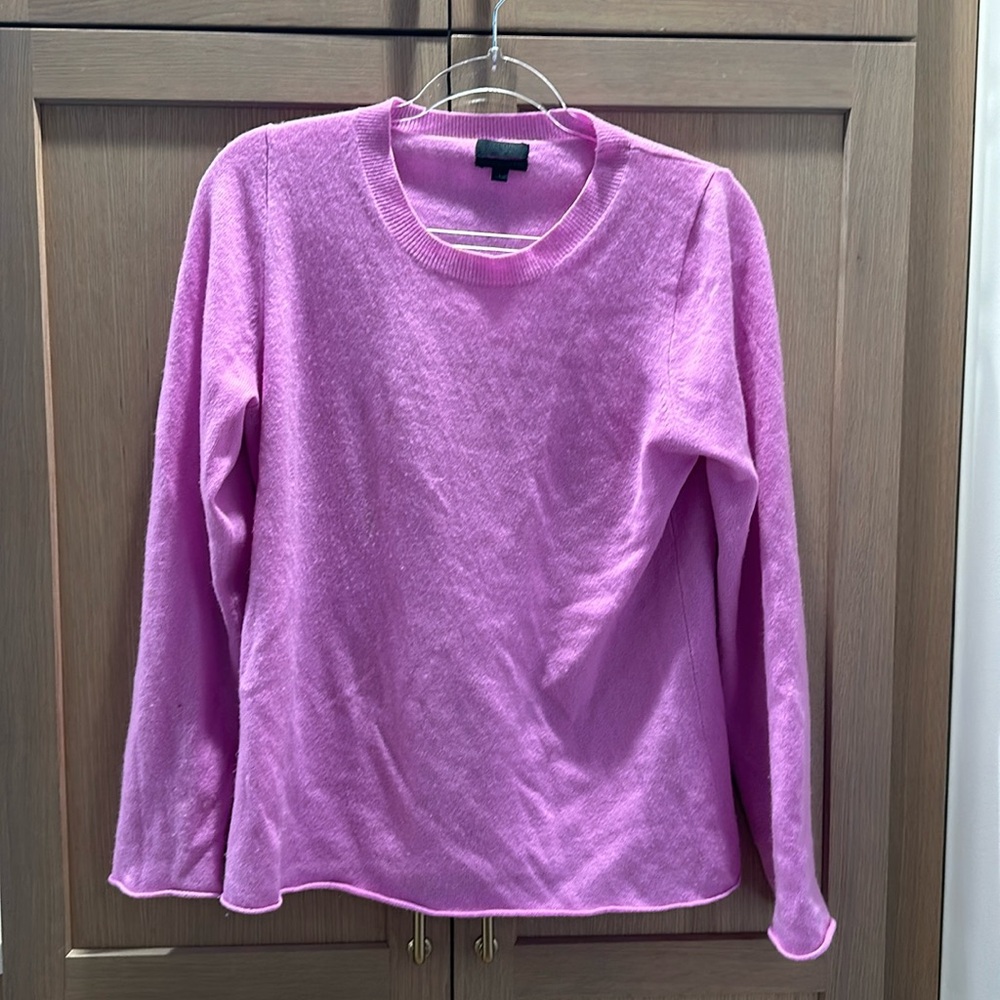 J.Crew Italian Cashmere sweater